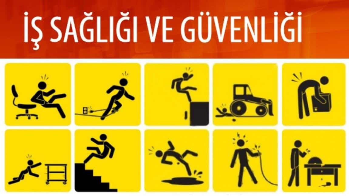 İş Sağlığı ve Güvenliği Eğitimi